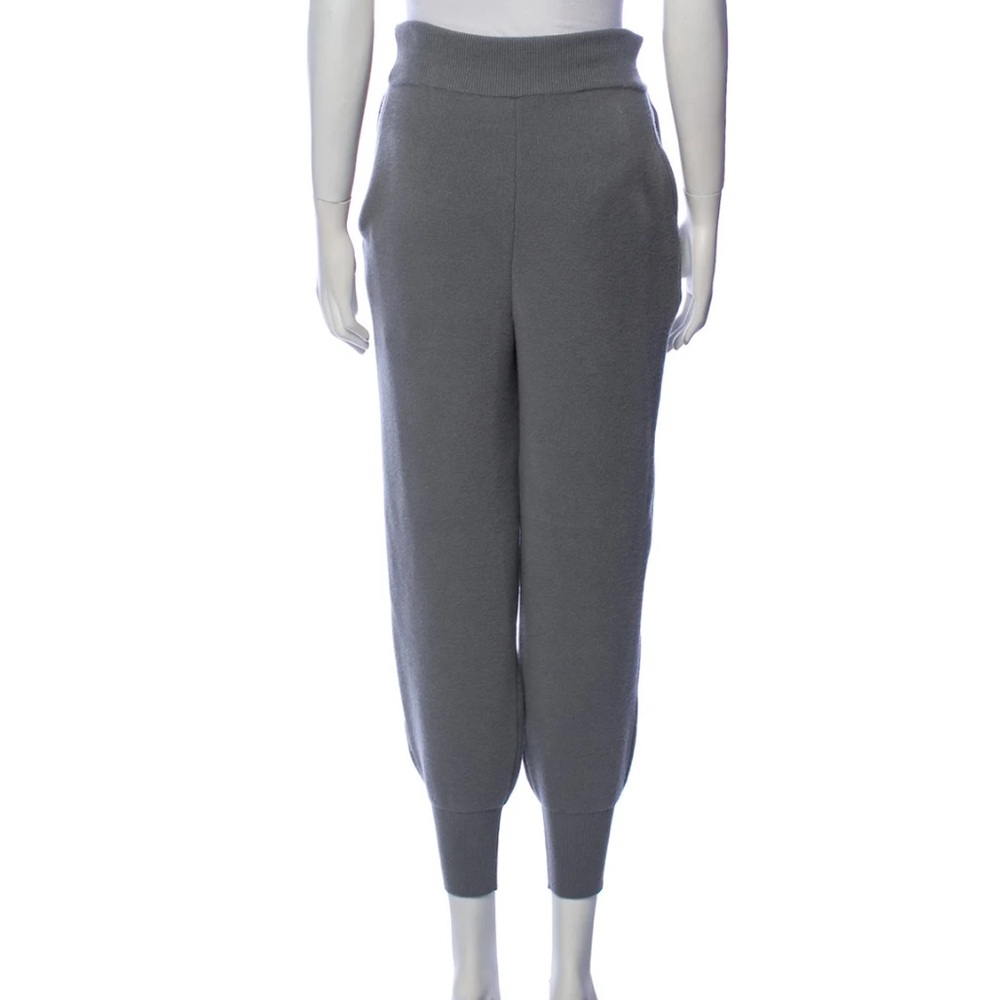 Maison Ullens Cashmere/Wool Knit Sweater Jogger Sweatpants - Picture 2 of 4